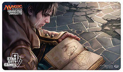 Grand Prix Charlotte Pour Over the Pages Playmat